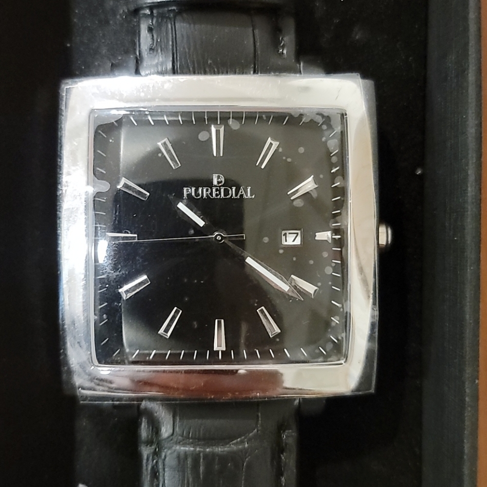 Puredial Wrist Watch